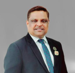 Mr Santosh Yadav